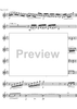 Quartet Op.30 No. 3 - Baritone Horn/Euphonium