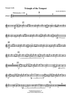 Triangle of the Tempest - Bb Trumpet 1