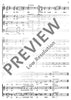 Fünf Gesänge - Choral Score