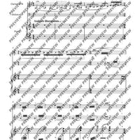 Concentricities - Score and Parts