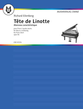 Tête de Linotte