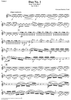 Duo No. 1 from "Trois Duos", Op. 19, Bk. 2, No. 1 - Violin 2
