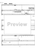 Foglie d'album - Score