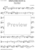 Springtime Festival - Alto Clarinet
