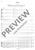 Missa "Cantabo Domino" - Choral Score