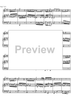Sonata A Major BWV 1014 - Score