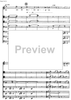 Lied (mond - nacht - liebes - traum - lied) - Score