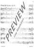 Sacred Songs - Performing Score