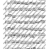 Souvenir de Beauchamps in A minor