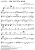 The Witching Hour - Tenor Saxophone 1