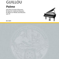 Poème - Performing Score