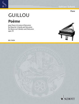Poème - Performing Score