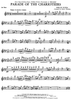 Parade of the Charioteers (from Ben Hur) - Oboe 1