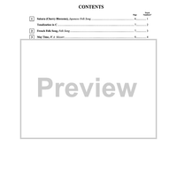 Suzuki Bass School, Volume 2 - Bass Part