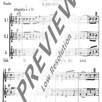 Chants et danses populaires