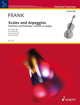 Scales and Arpeggios