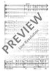 Drei Evangelien-Motetten - Choral Score