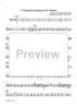 Collected String Trios for 2 Violins and Cello - Cello