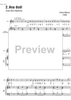 3 Wedding Songs - Score