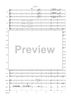 And Evermore Shall Be - Conductor's Score