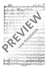 Nonet F major - Full Score