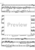 Concerto No. 5  A Major KV219 - Score
