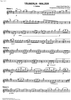 Täuberln Walzer Op. 1 - Violin 1