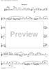 Andante and Allegro - Oboe