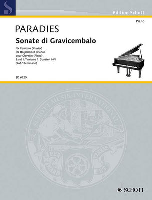 Sonatas for Harpsichord