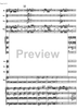 Sinfonia - Full Score