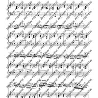 Hungarian Pastoral Fantasy - Score and Parts