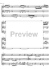 Three Part Sinfonia No.11 BWV 797 g minor - Score