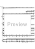 Tre notturni resiani - Score
