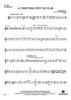 A Christmas Spectacular - Alto Saxophone 1