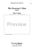 The Governor's Own - Full Score