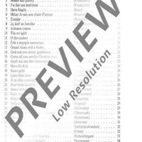 Folklore international - Performing Score