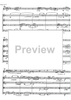 Elegy - Score