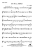 Joy in All Things - Bass Clarinet