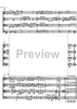 Quartetto No. 3 Romantico - Score