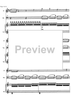 Variazioni su un acatno tradizionale ebraico - Score