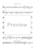 But Joy Comes … - Alto Saxophone 1