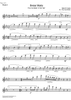 Bridal Waltz from A Folk Tale - Flute 2