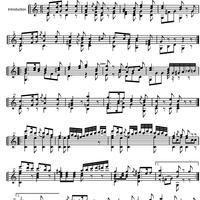 Quatriéme Fantasie Op.12