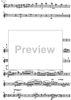 Quartetto (Quartet) - Alto Saxophone