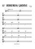Bohemian Groove - Guitar/Vibes - Guitar/Vibes