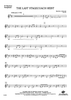 The Last Stagecoach Heist - Baritone Saxophone