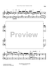 My Heart Ever Faithful - Aria from Cantata #68 - Keyboard/Guitar