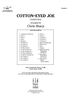 Cotton-Eyed Joe - Contents