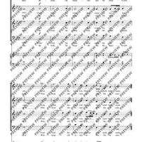 Unto the Hills 'Wadhurst' - Choral Score