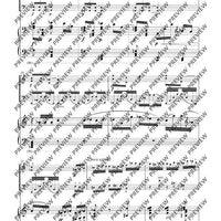 Ciaccona - In memoriam Giovanni Paolo II - Score and Parts